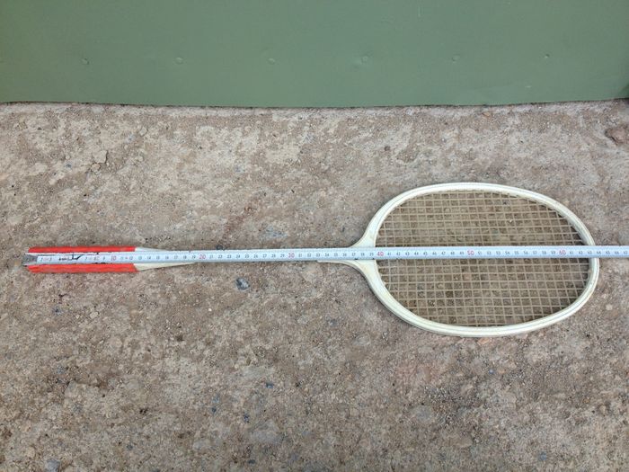 Accessoire de sport raquette de badminton - photo numéro 8