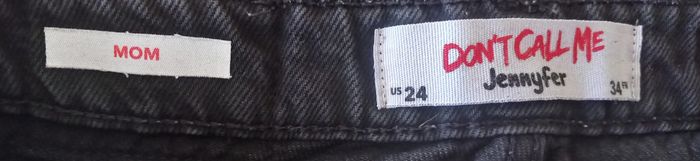Jean noir femme taille S - photo numéro 4