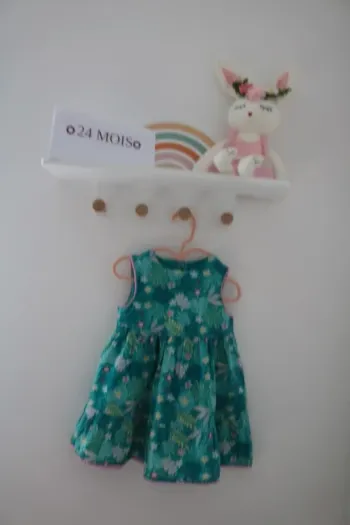 Robe été DPAM 24 mois