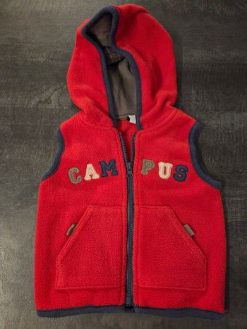 Veste sans manches