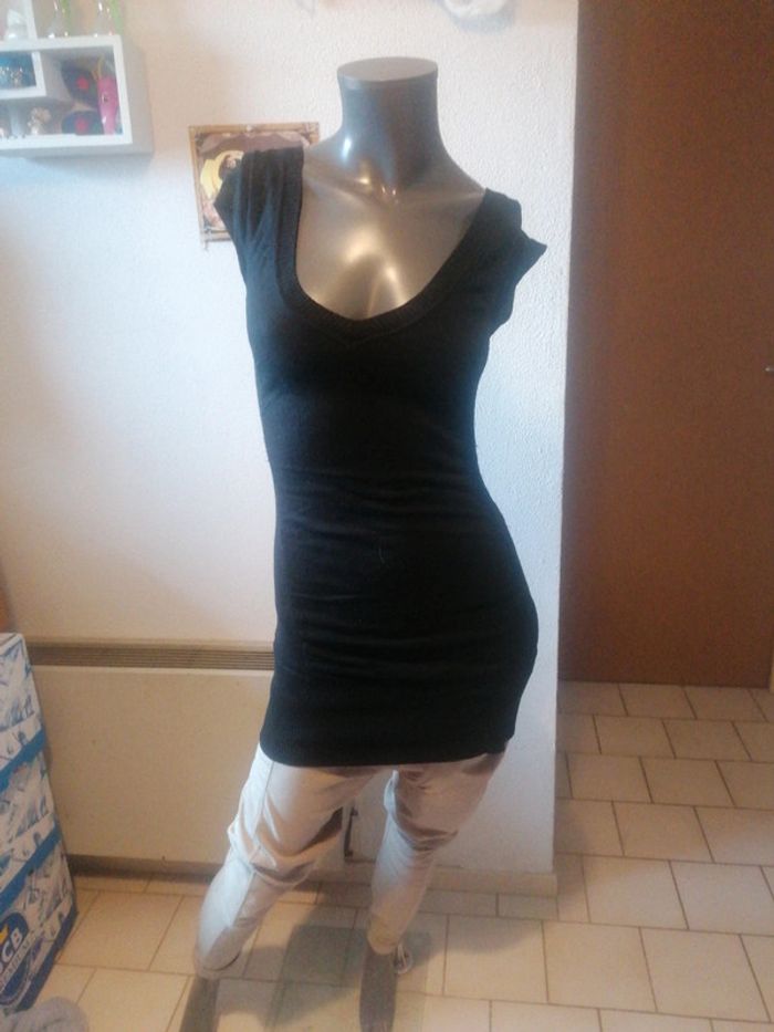 Robe taille s
