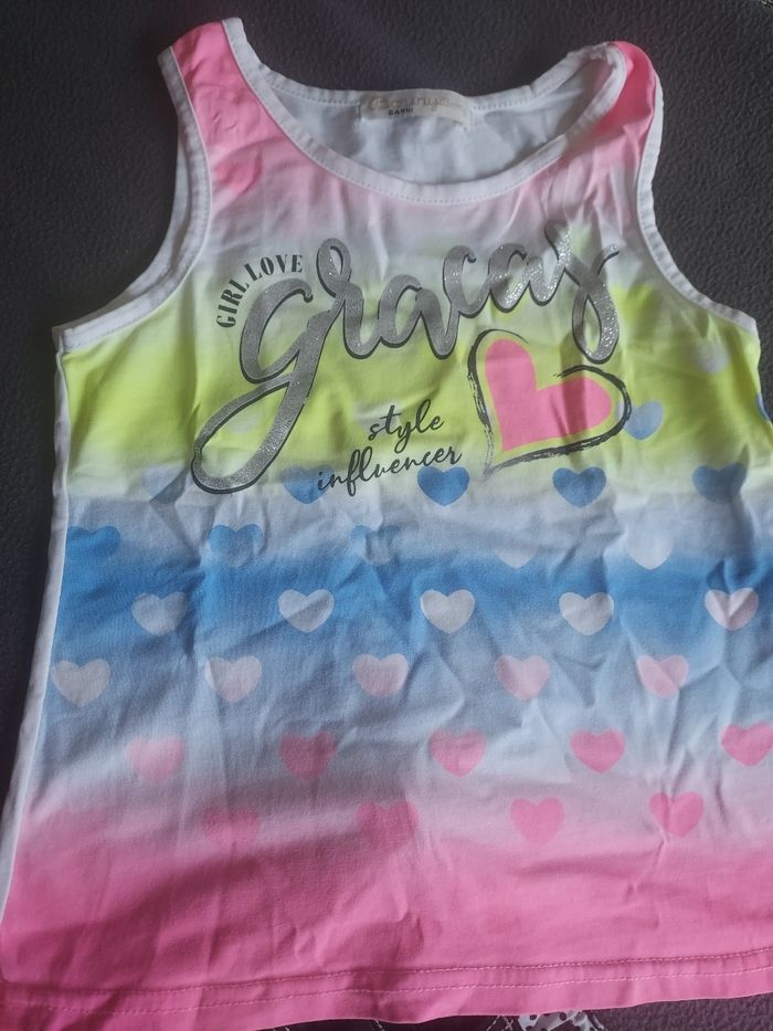 Pantalon noir orchestra et debardeur - photo numéro 2