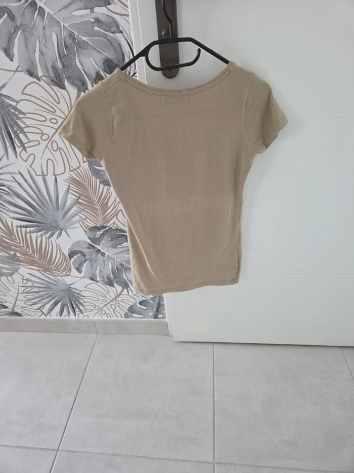 T-shirt femme - photo numéro 3