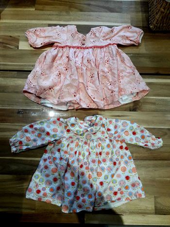 Tunique ×2 Orchestra 1mois