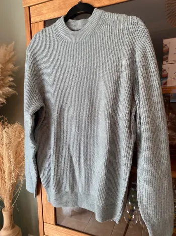 Pull d’hiver