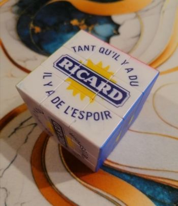Cube Magique ricard