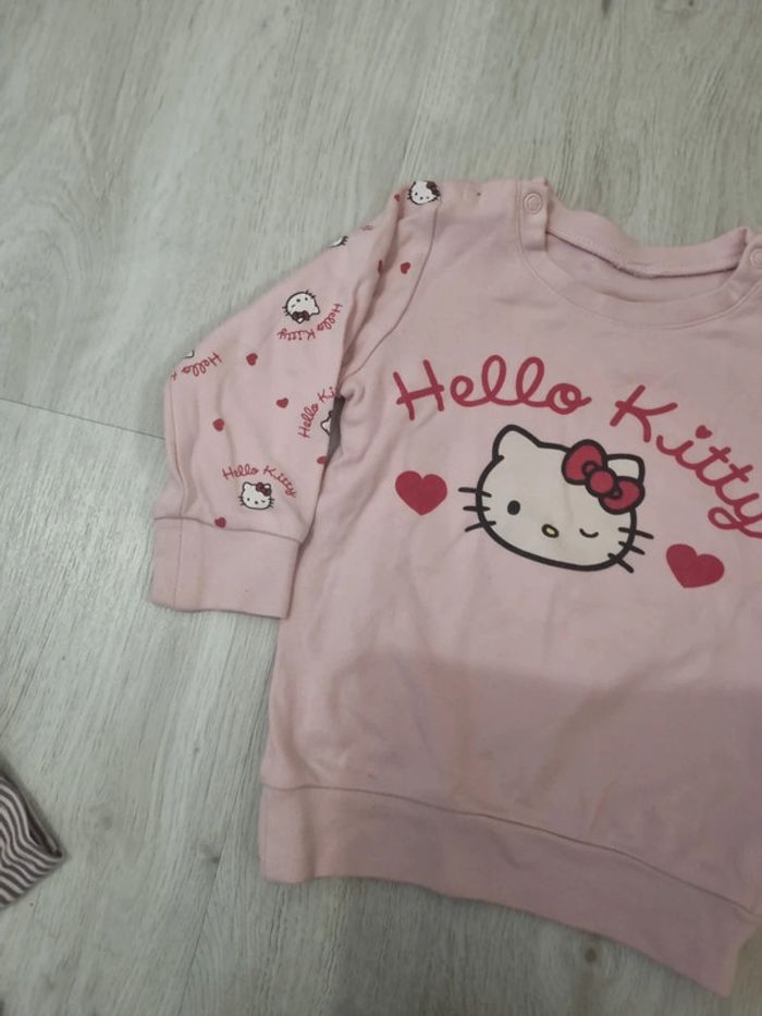 Sweat hello kitty - photo numéro 2