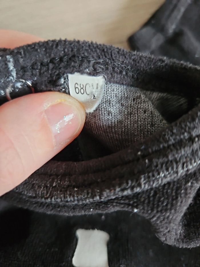 Pyjama Halloween - photo numéro 5