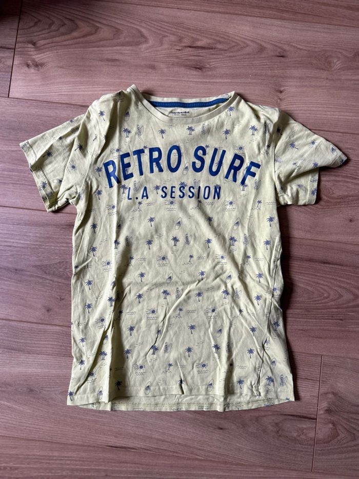 Lot de 6 t shirt vertbaudet - photo numéro 4