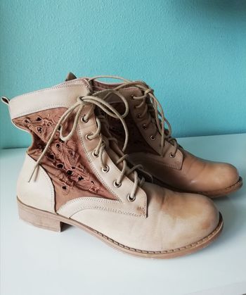 Bottines femme