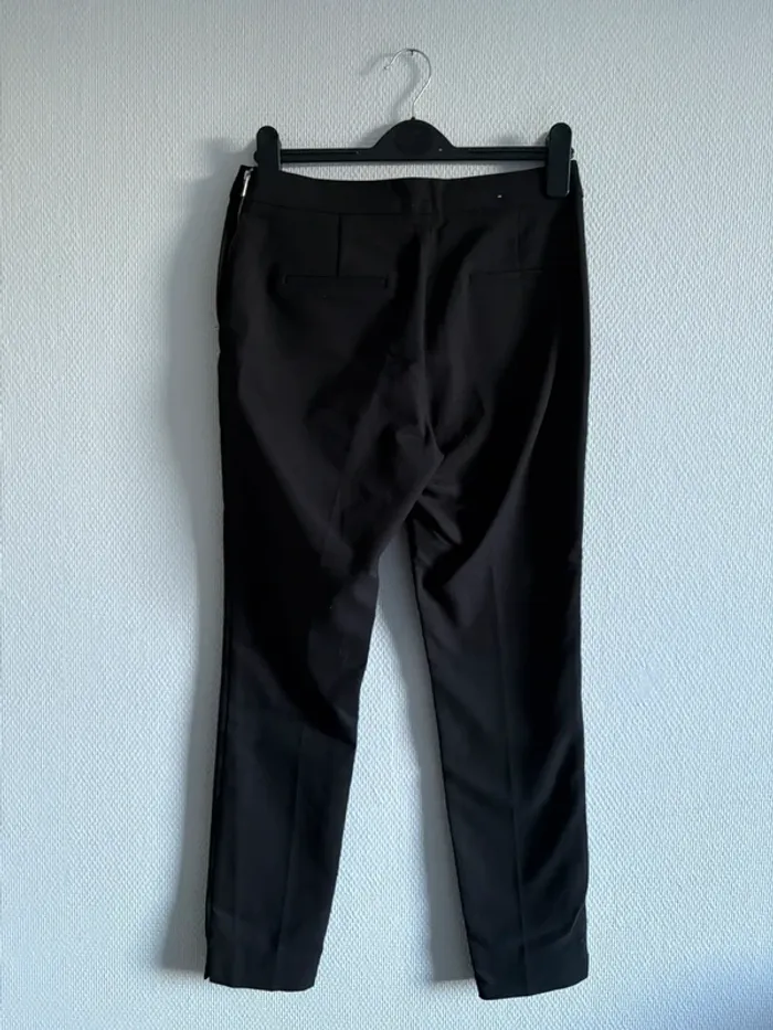 Pantalon à pinces - photo numéro 3