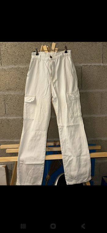 Pantalon cargo