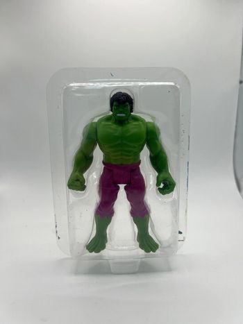 Figurine Hulk articulé