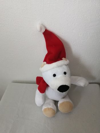 ours de noel