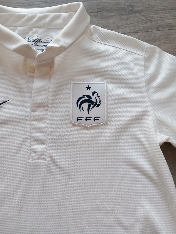 Maillot équipe de France - photo numéro 5