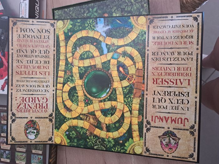 Jeux jumanji - photo numéro 4