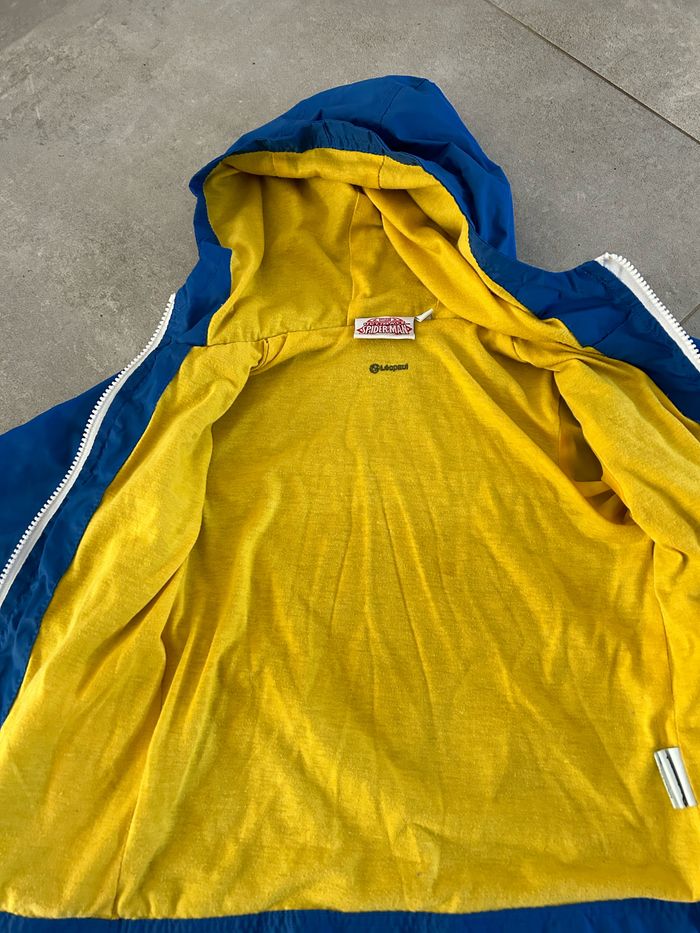 Coupe vent Spiderman - photo numéro 6