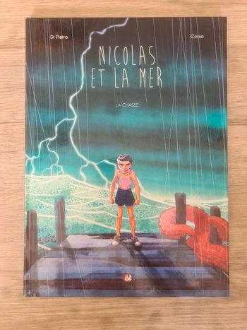 Nicolas et la mer la chasse