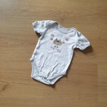 💚 Bodie MC 12 mois Pommette #emyfleury_12moisgarçon