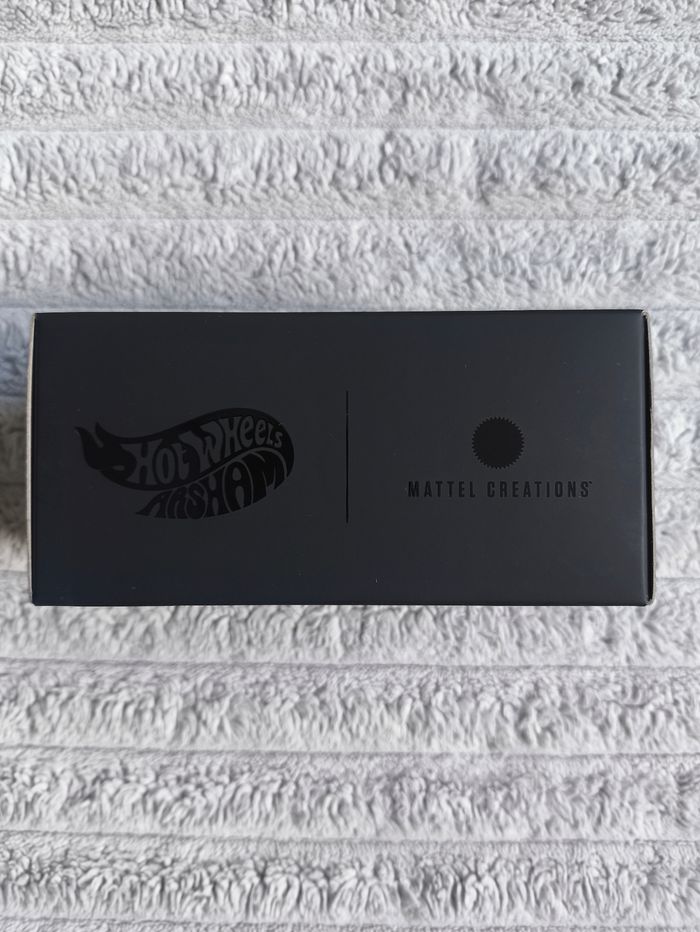 Hot wheels x Daniel Arsham 1973 Porsche 911 RS - photo numéro 4