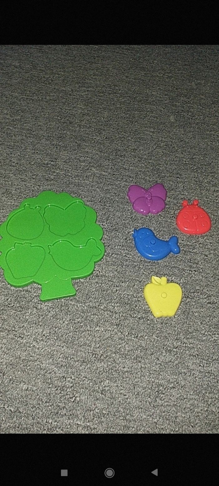 Puzzle arbre - photo numéro 2