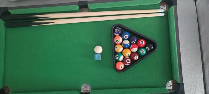 Billard de table - photo numéro 4