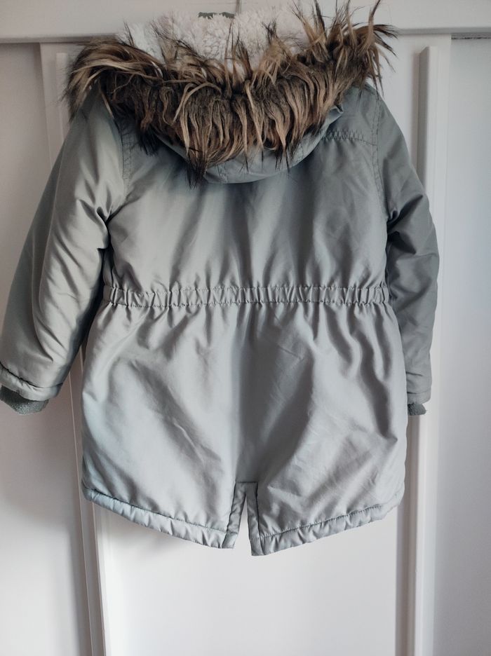Manteau d'hiver - photo numéro 2
