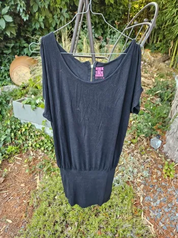 Robe/t-shirt S
