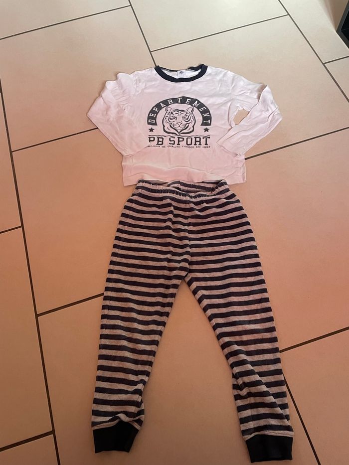 Pyjama petit bateau