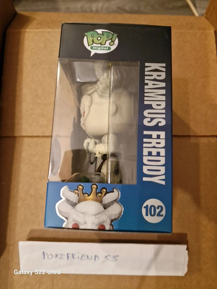 Krampus Freddy - photo numéro 2