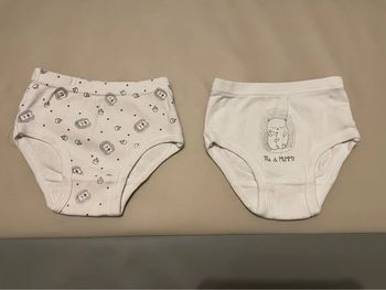 Culotte mixte 12 mois 74 cm