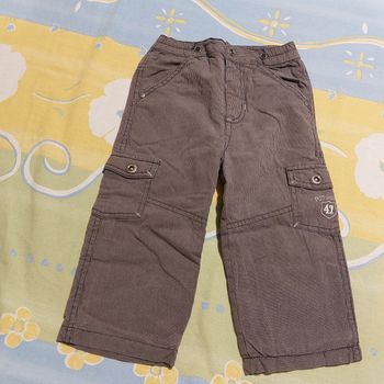 pantalon garcon