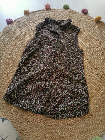 Chemisette sans manches taille S