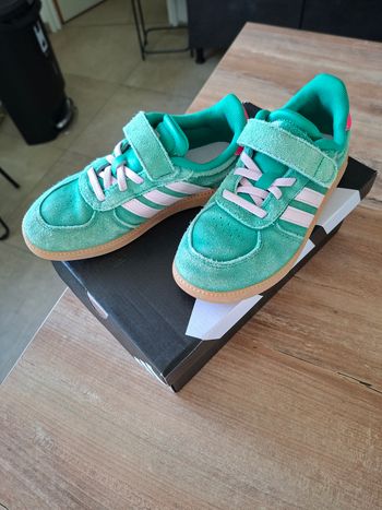 Baskets fille Adidas