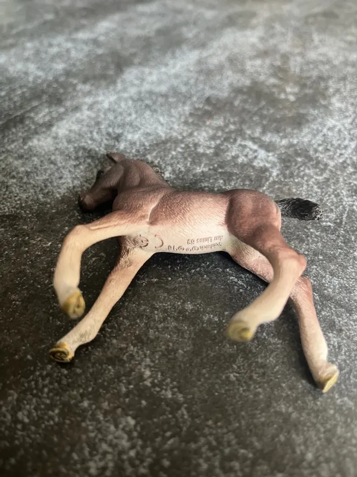 Poulain Hanovre schleich - photo numéro 5