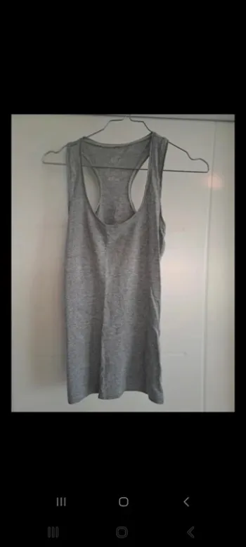 Débardeur basic Mim S
