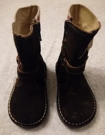 Bottes taille 20 (réf perso 10)(familleac72)