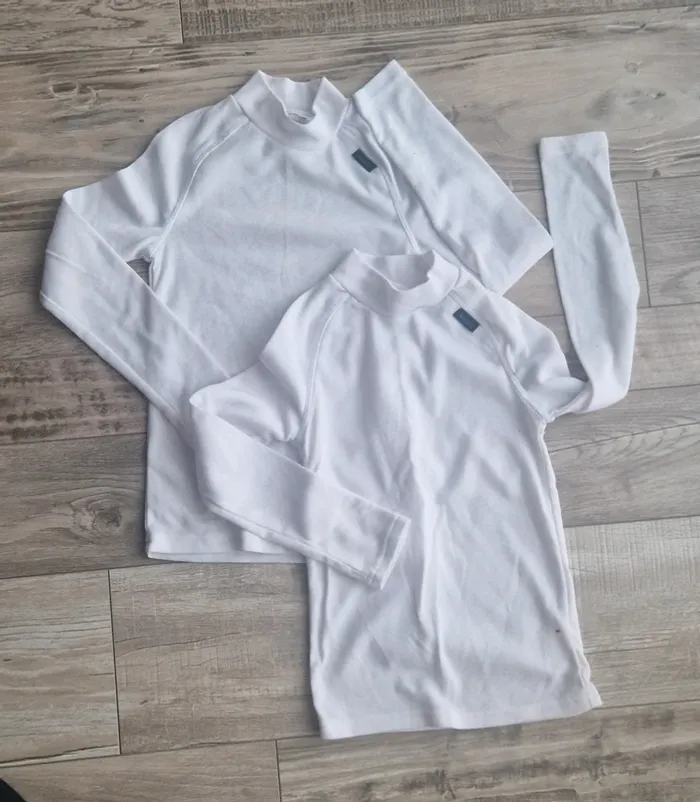 Lot sous vêtements thermiques 10 ans - photo numéro 4