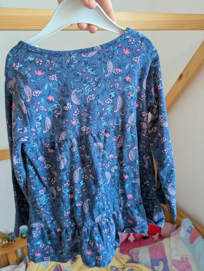 Robe tunique  3 ans - photo numéro 5