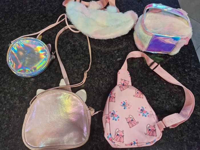 Lot de sacs fille - photo numéro 3