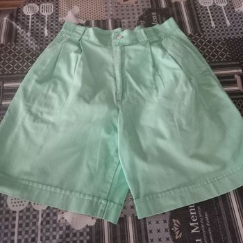 short vert