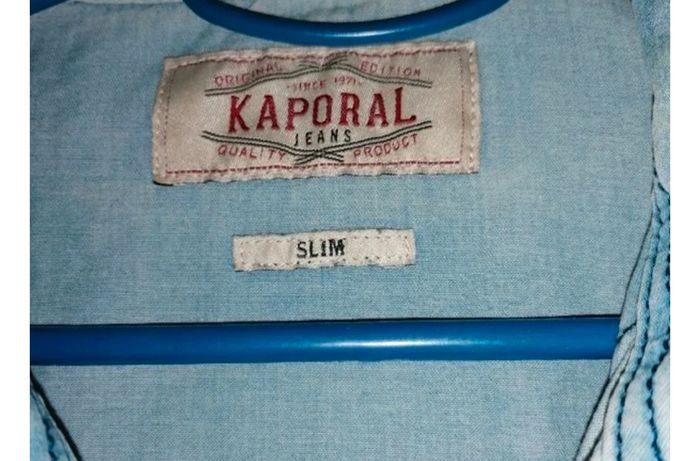 Chemise Kaporal jeans - photo numéro 4