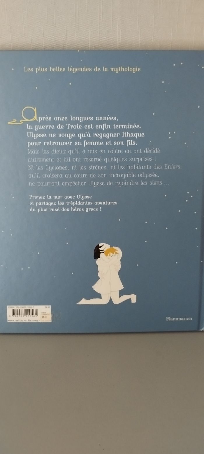 Le grand voyage d'Ulysse - photo numéro 2