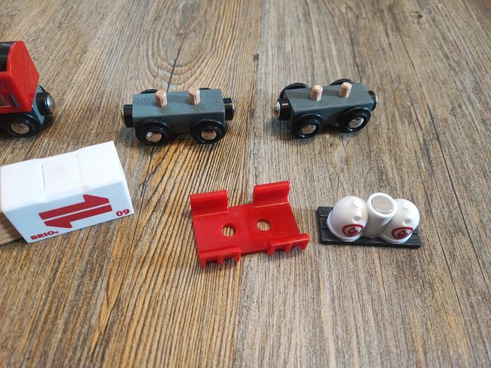 Brio World 33888-Train citerne avec chargement - photo numéro 10