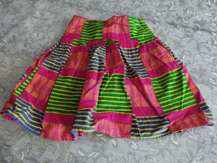 Jupe Wax 6 ans fille