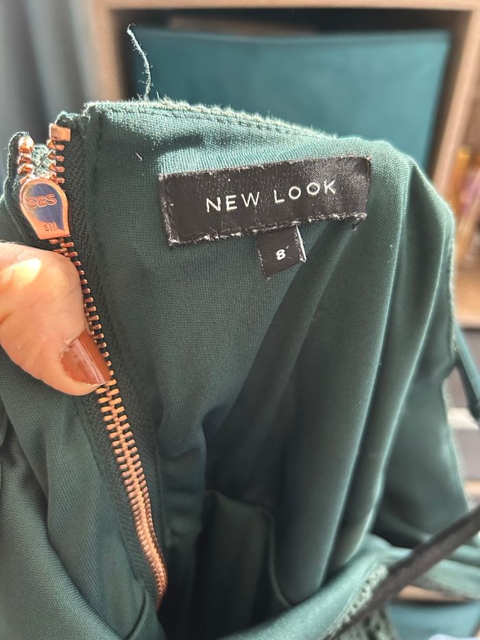 Robe de cocktail courte Newlook - photo numéro 2