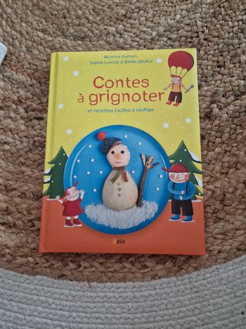 Les contes à grignoter