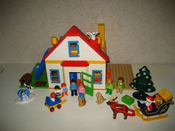 playmobil 123
