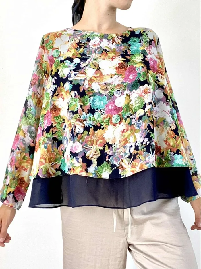 Blouse Made in France - photo numéro 2