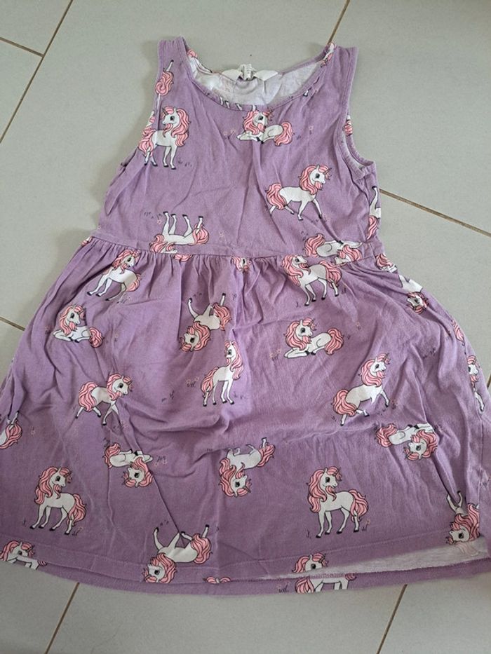 Robe 6/8 ans